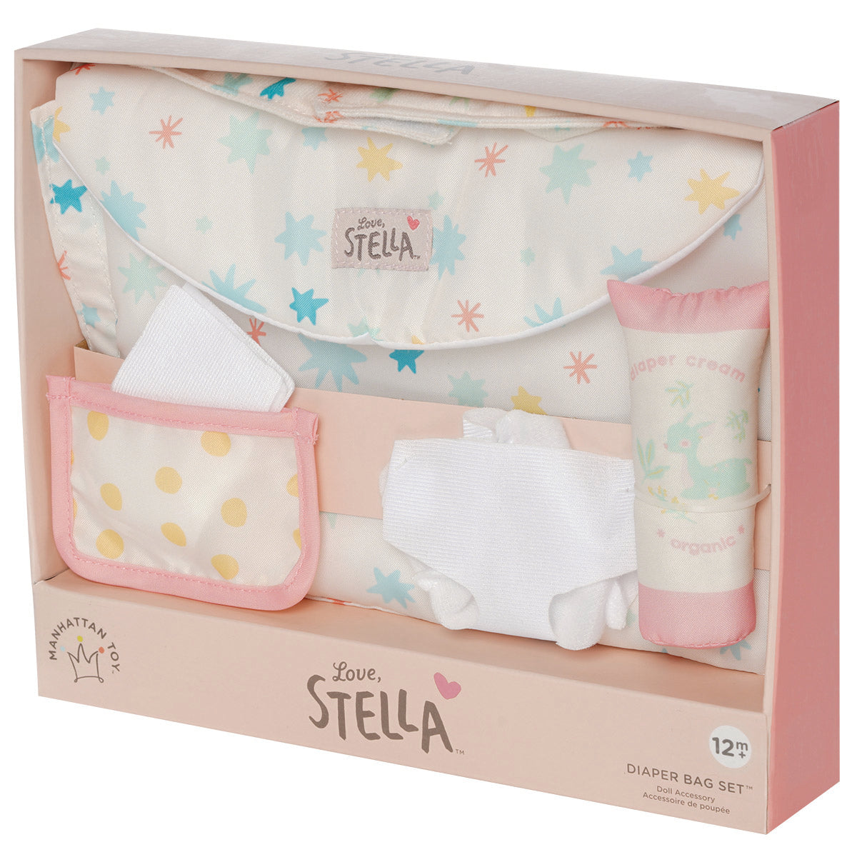 Love, Stella Diaper Bag Set