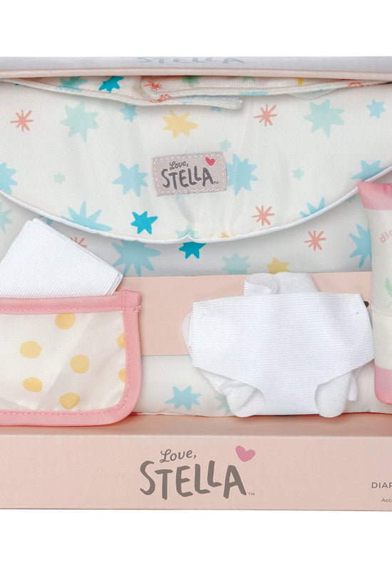 Love, Stella Diaper Bag Set