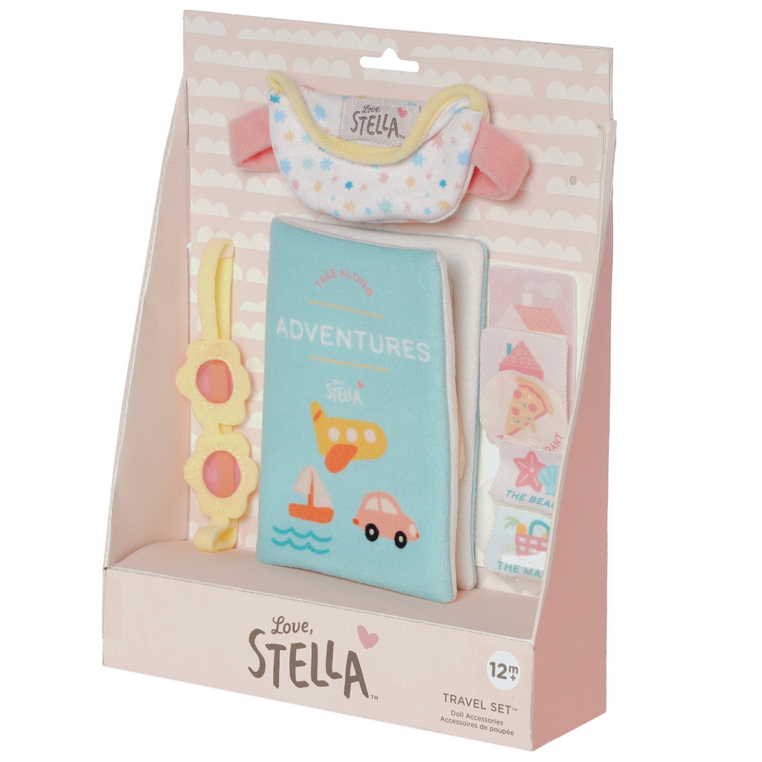 Love, Stella Travel Adventures Set