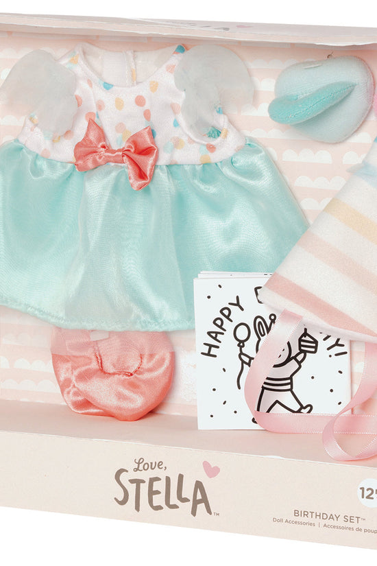 Love, Stella Birthday Fun Set