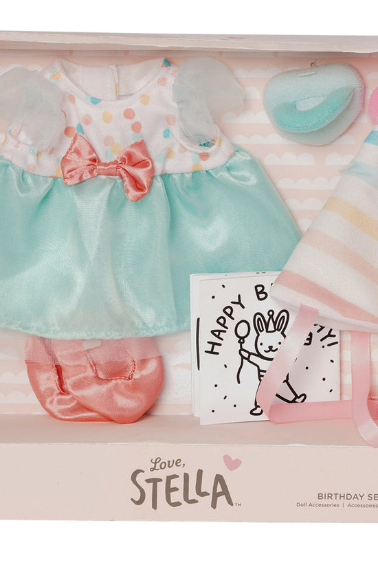 Love, Stella Birthday Fun Set