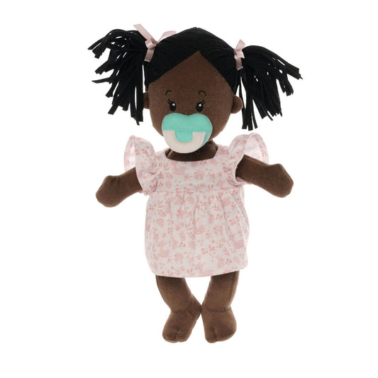 Love, Stella Brown Doll with Black Pigtails