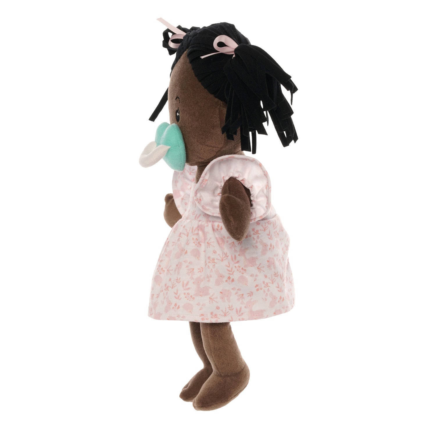 Love, Stella Brown Doll with Black Pigtails