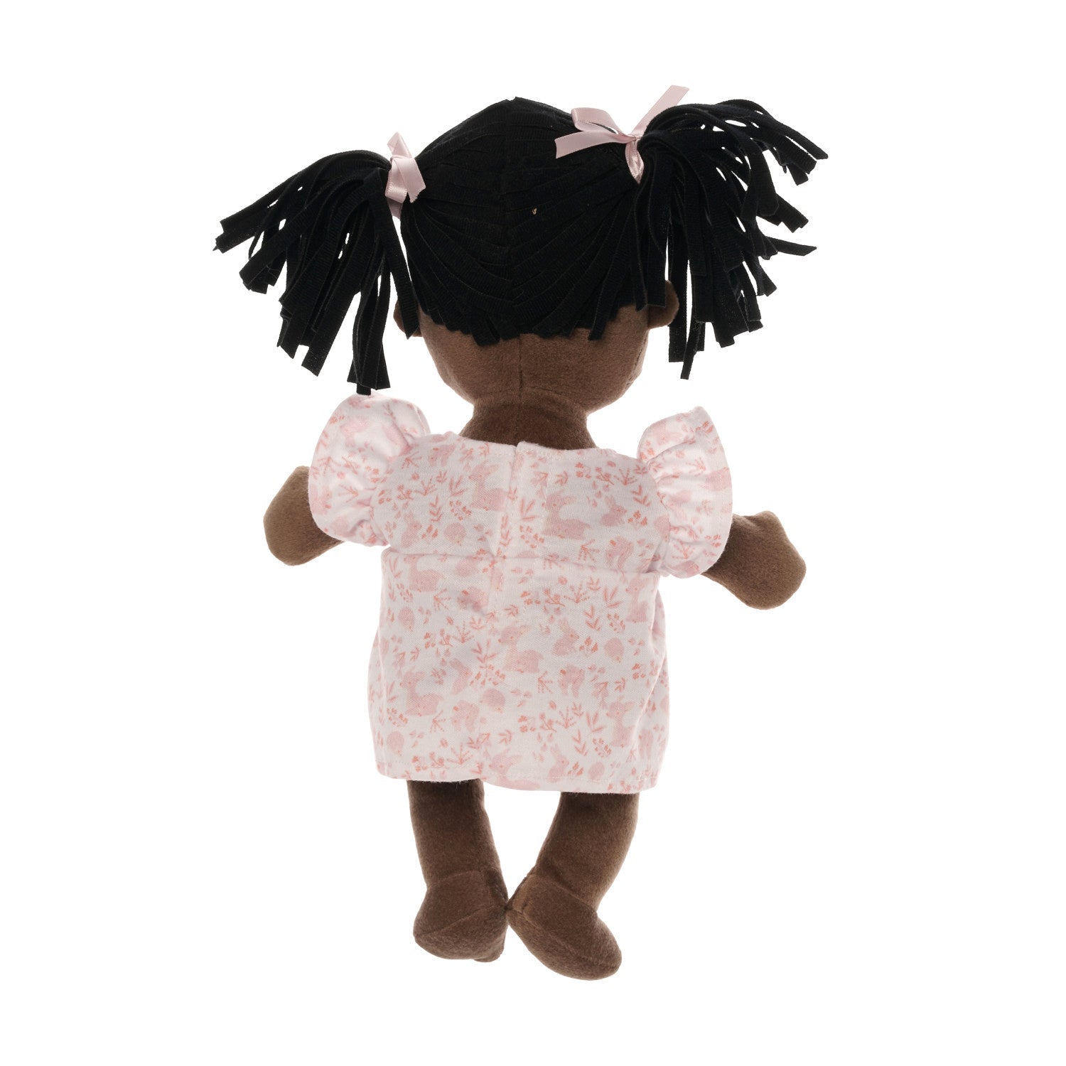 Love, Stella Brown Doll with Black Pigtails