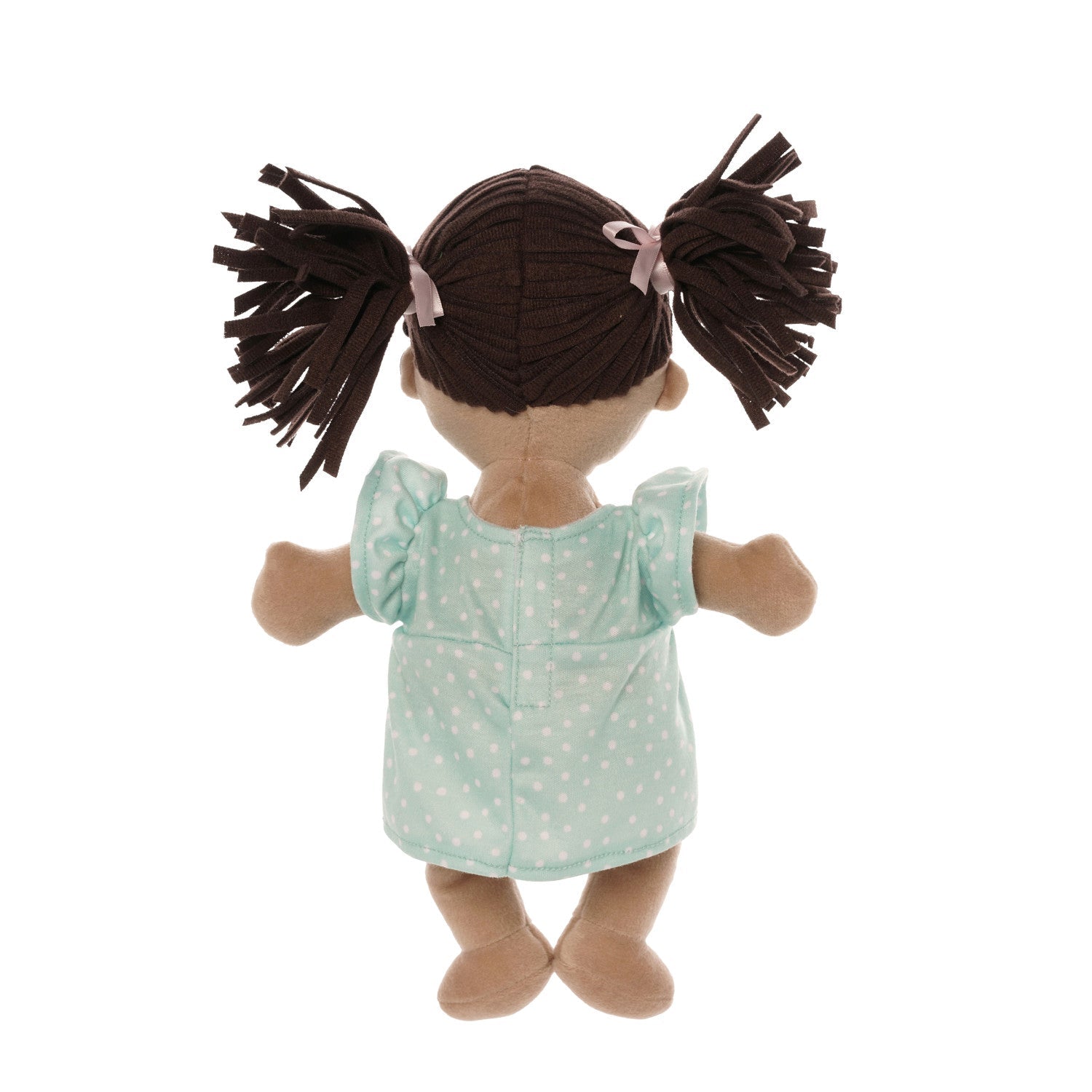 Love, Stella Beige Doll with Brown Pigtails