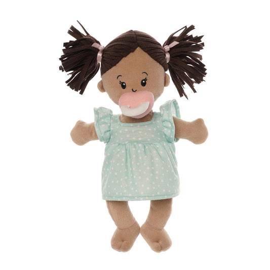 Love, Stella Beige Doll with Brown Pigtails