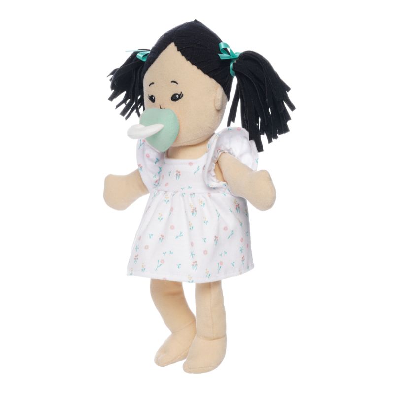 Love, Stella Light Beige Doll with Black Pigtails