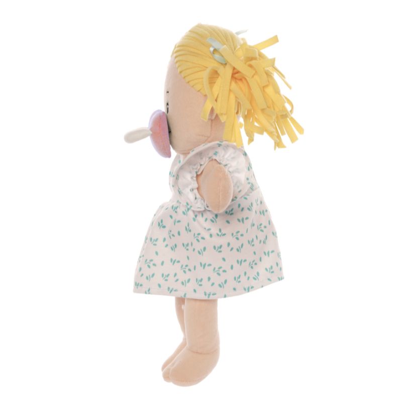 Love, Stella Peach Doll with Blonde Pigtails
