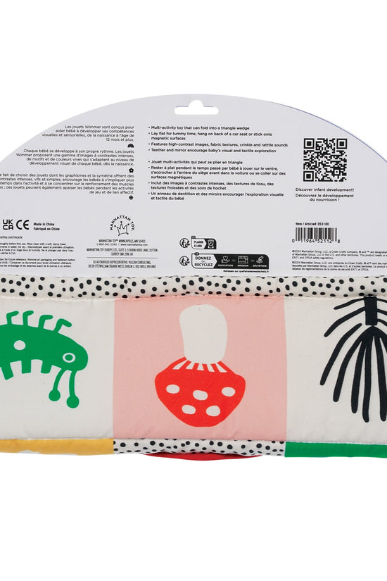 Wimmer 3-in-1 Play Mat
