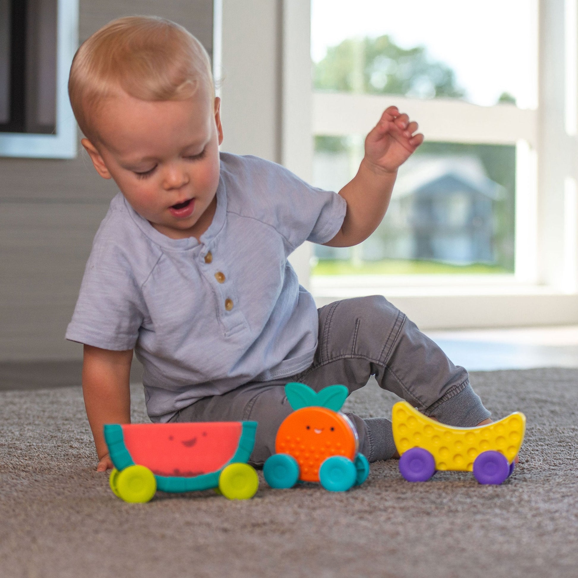 Motor Skills Development