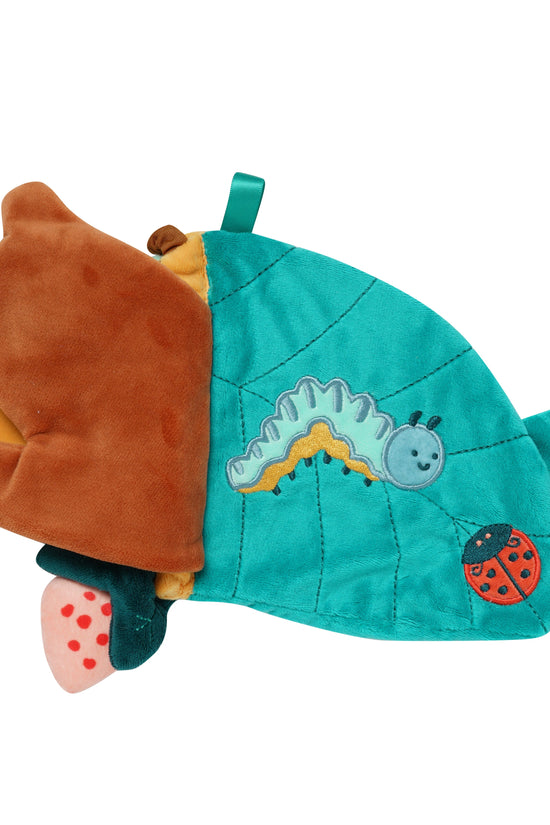 Happy Hive Sensory Book