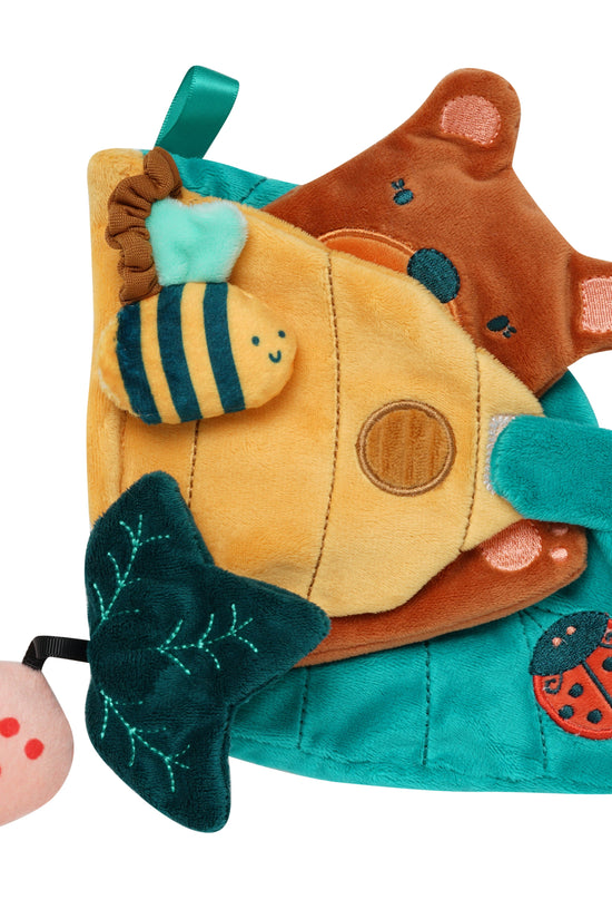 Happy Hive Sensory Book