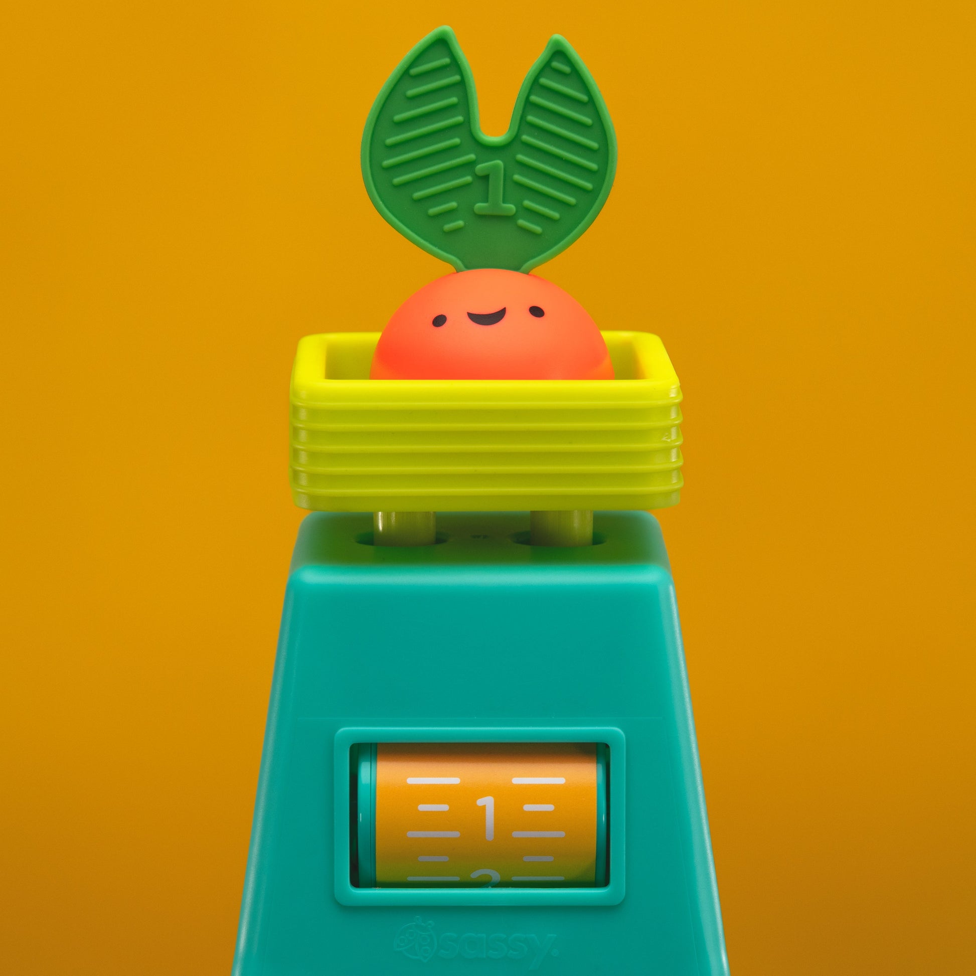 Learning Colors + Numbers