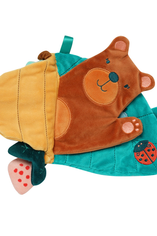 Happy Hive Sensory Book